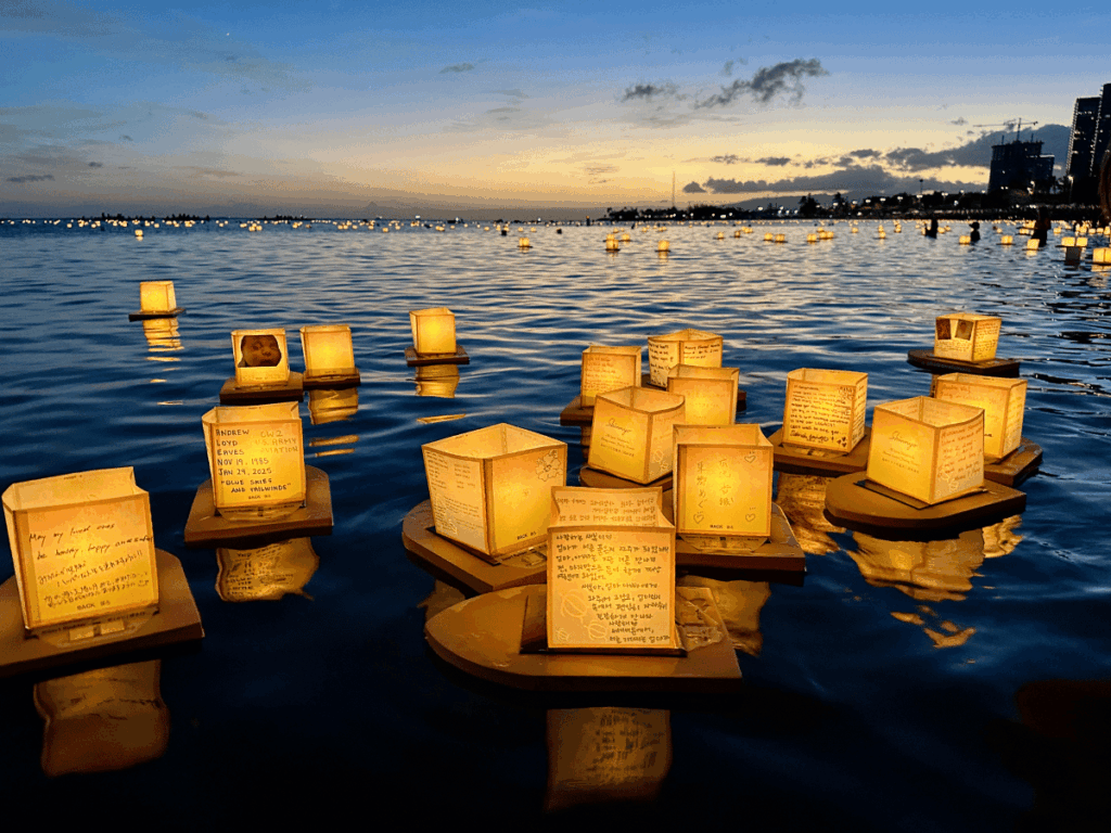 Shinnyo Lantern Floating Hawaii_Oahu
