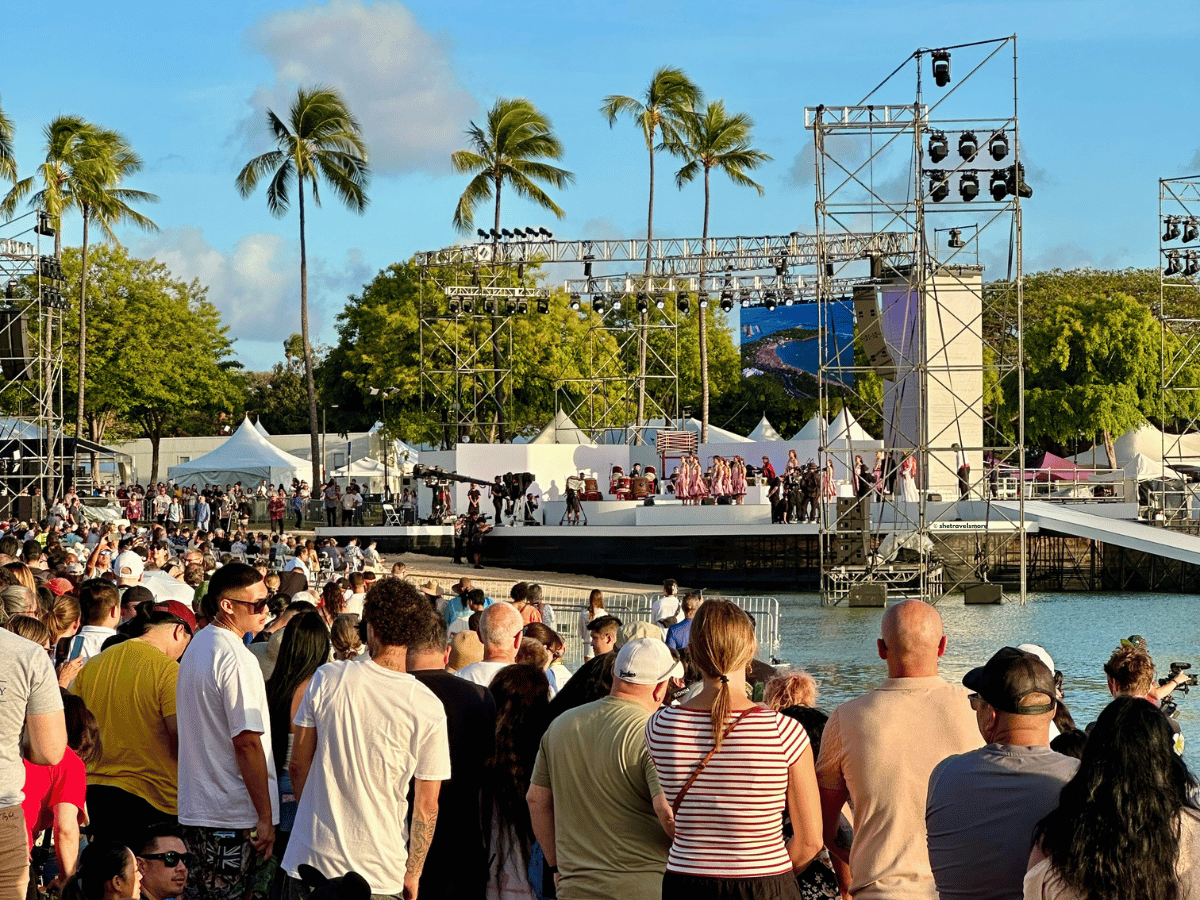Shinnyo Lantern Floating Hawaii_Oahu