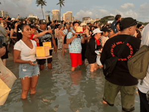 Shinnyo Lantern Floating Hawaii_Oahu
