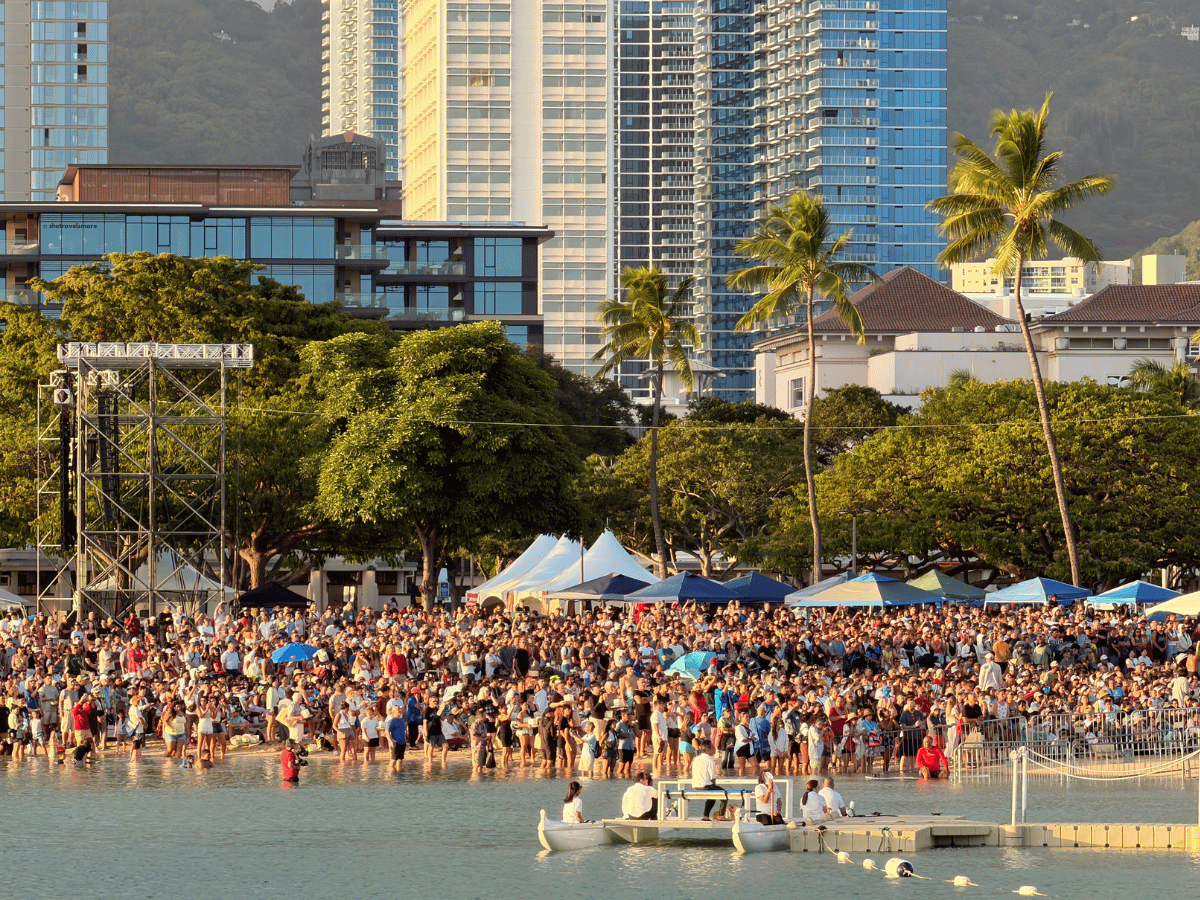 Shinnyo Lantern Floating Hawaii_Oahu