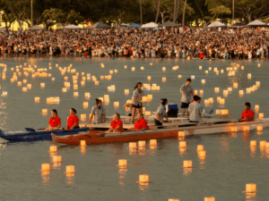 Shinnyo Lantern Floating Hawaii_Oahu