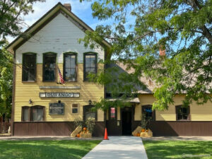 Durango - Colorado im Herbst