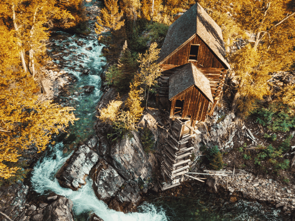 Colorado im Herbst Colorado im Herbst
