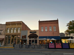 Durango - Colorado im Herbst