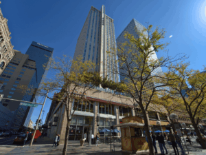 Colorado im Herbst-Denver