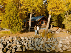 South Fork - Colorado im Herbst