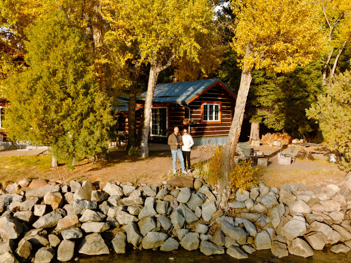 South Fork - Colorado im Herbst