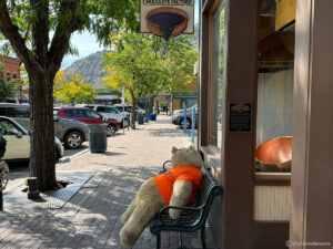 Durango - Colorado im Herbst