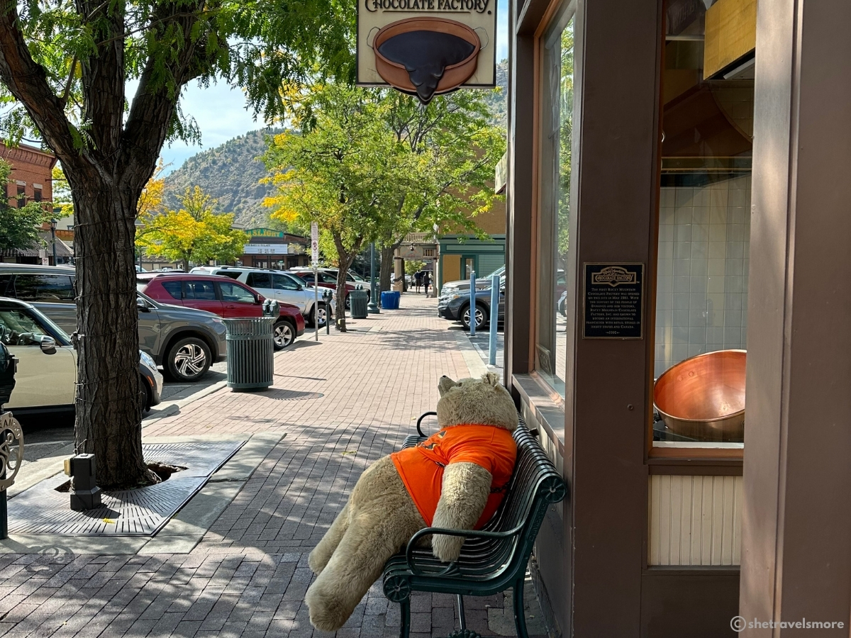 Durango - Colorado im Herbst