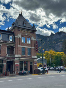 Ouray - Colorado im Herbst