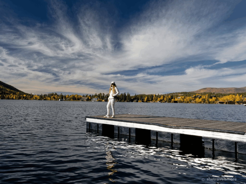 Colorado im Herbst: die ultimative Route durch die Rockies
