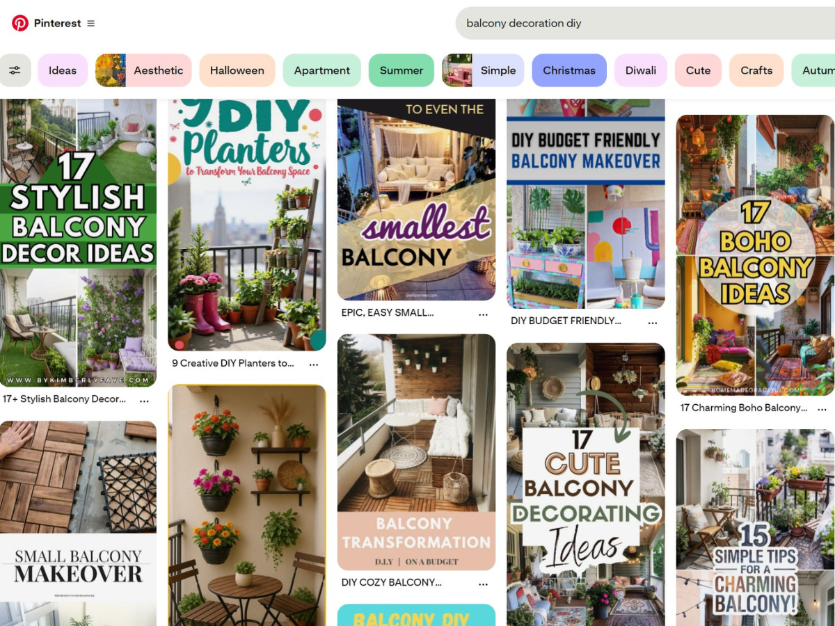 Pins auf Pinterest- was wichtig ist