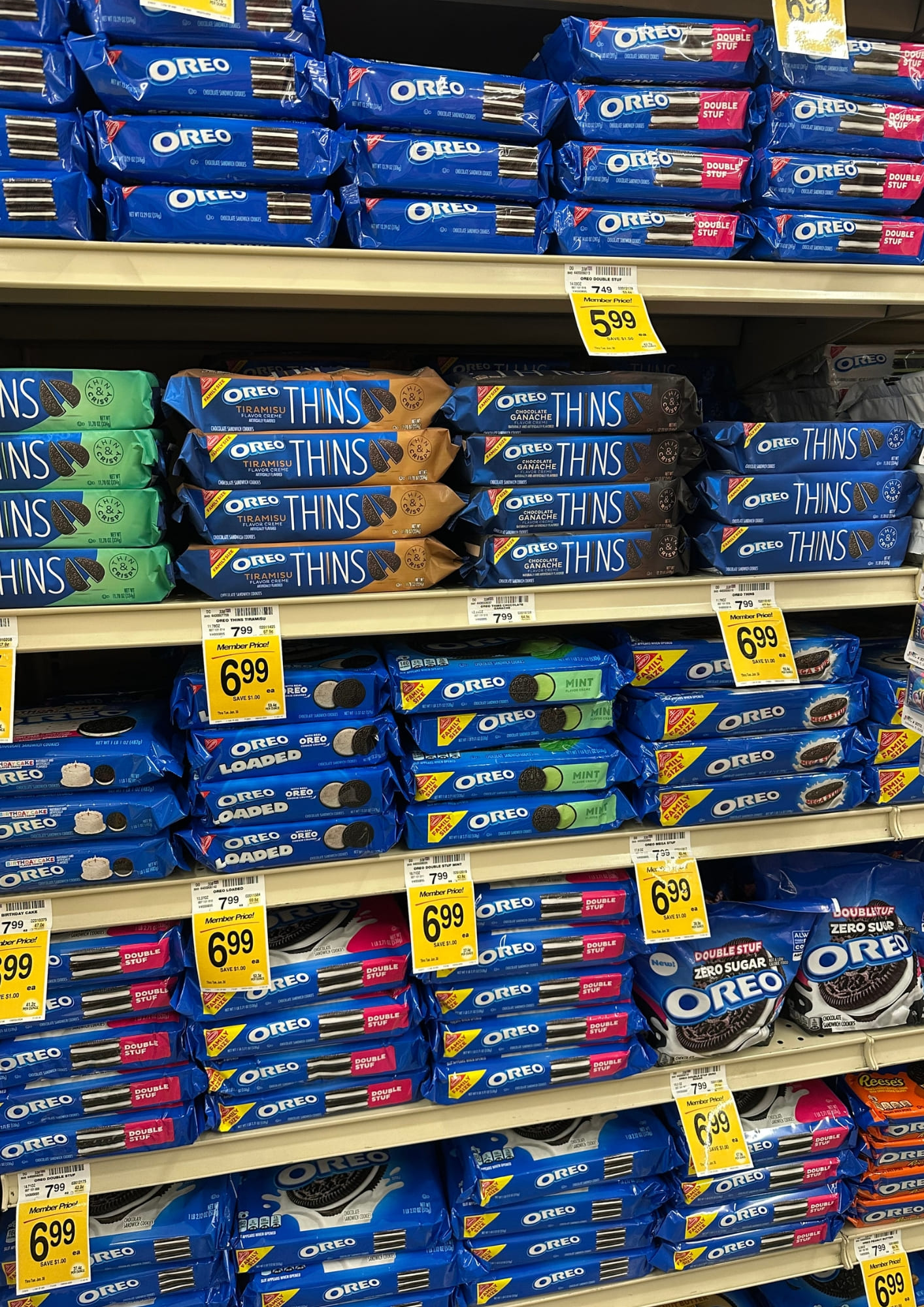 Lebensmittelpreise auf Oahu Hawaii