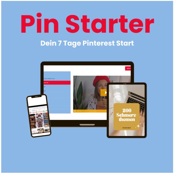 Mit Pinterest Geld verdienen